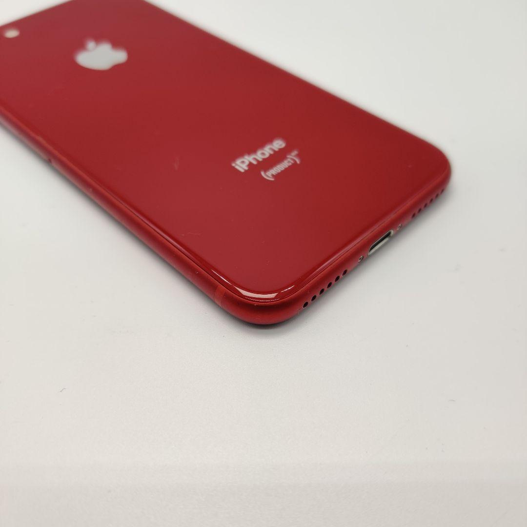 【完全ジャンク】iPhone8 64GB プロダクトレッド MRRY2J/A