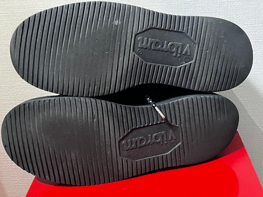 HATHORN BOOTS スエード　オックスフォード　ブーツ 81/2E