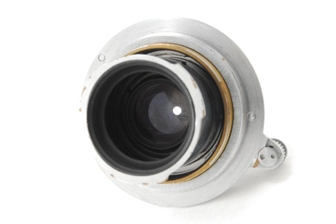 その他 Leica Leitz Elmar 5cm 50mm F3.5 #106