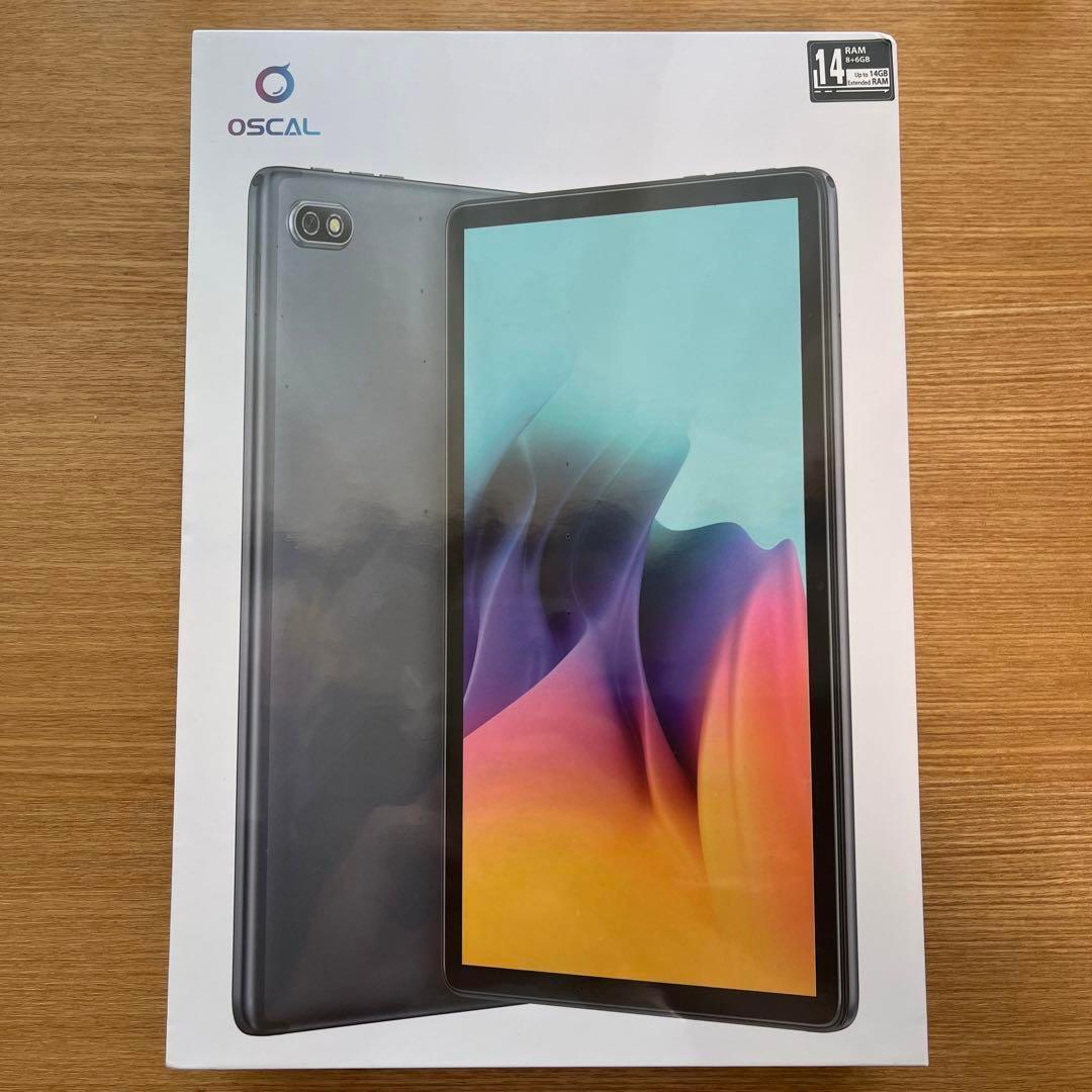 タブレット Android12 10.1インチ simフリー WiFi 多機能