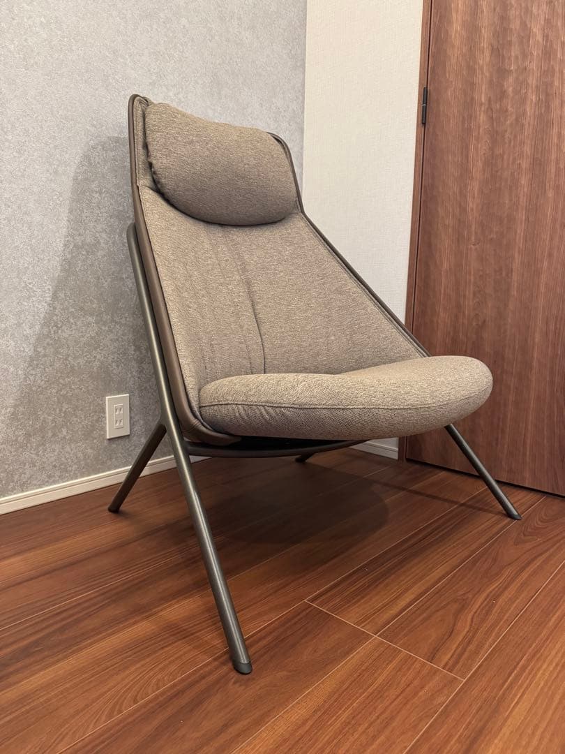 ★週末まで限定割引★アルフレックスarflex ブランシェ 一人がけソファ