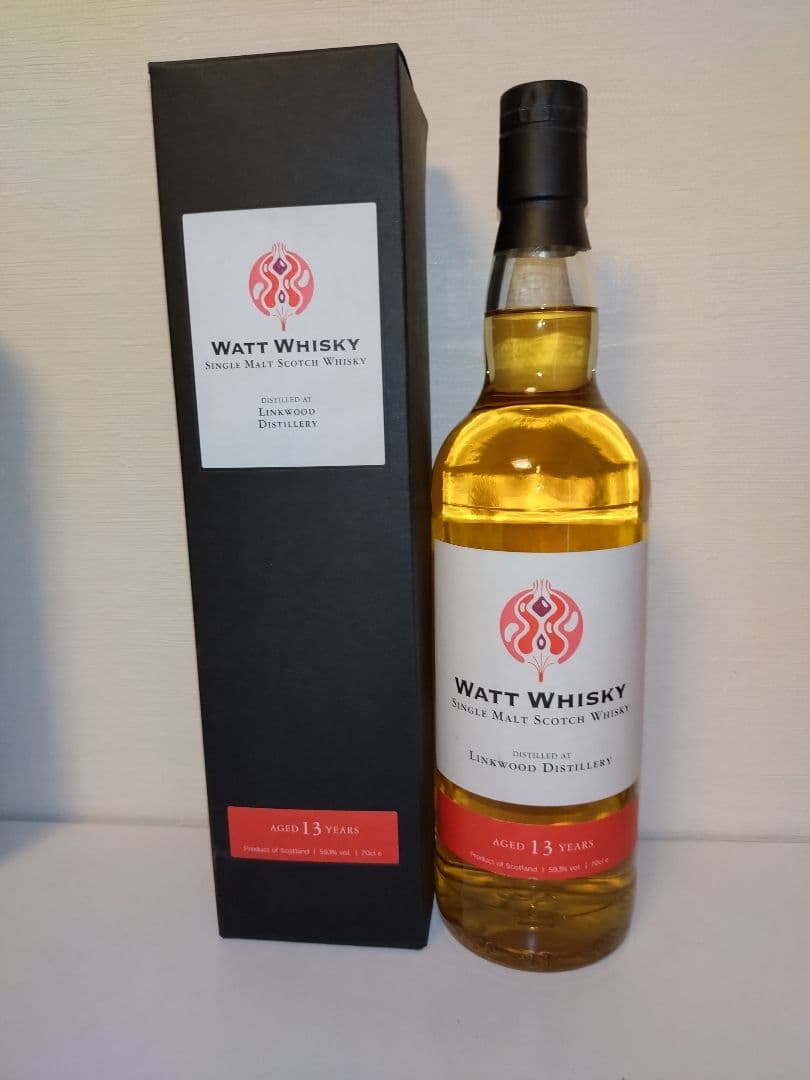 リンクウッド5本セット