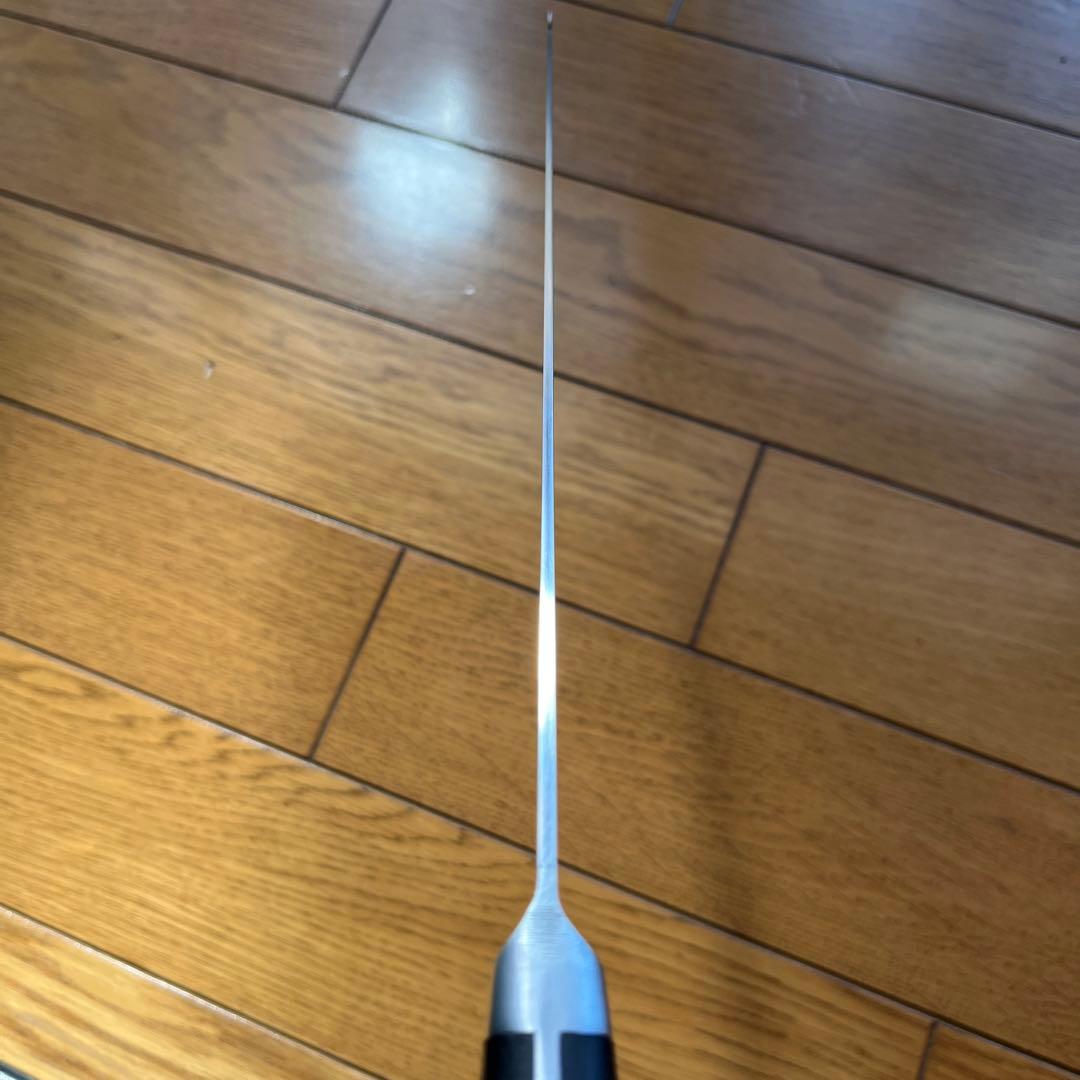 Misono ミソノ 440 筋引 24cm 鞘付き 堺一文字光秀