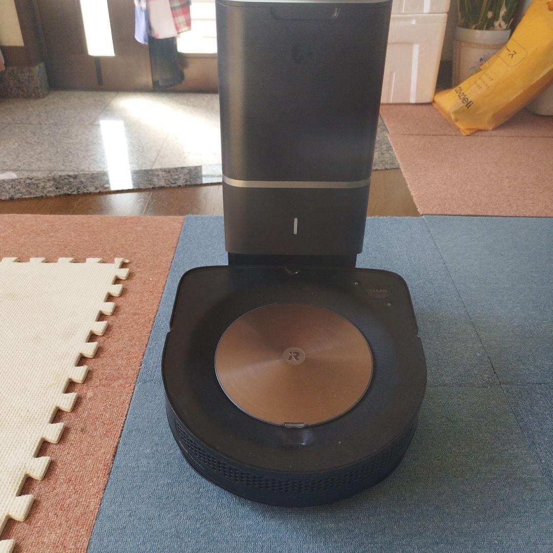 ルンバs9クリーンベース付きモデル