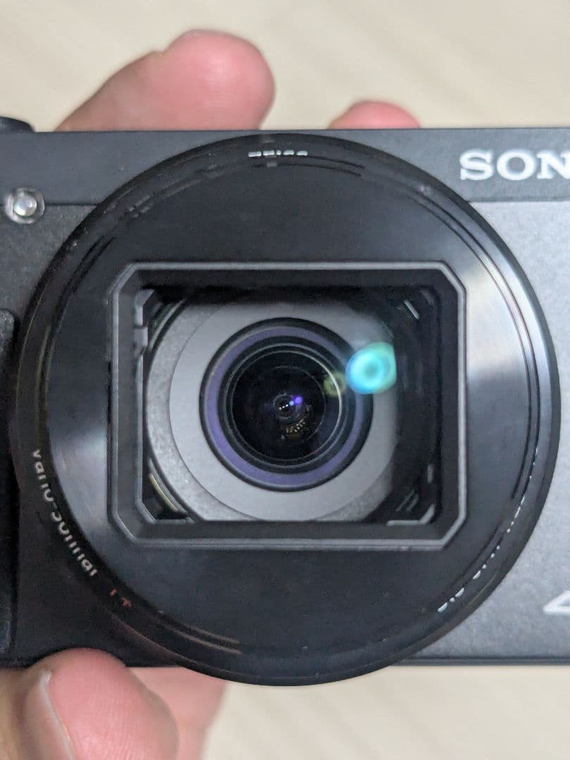 SONY DSC-WX800 コンパクトデジタルカメラ