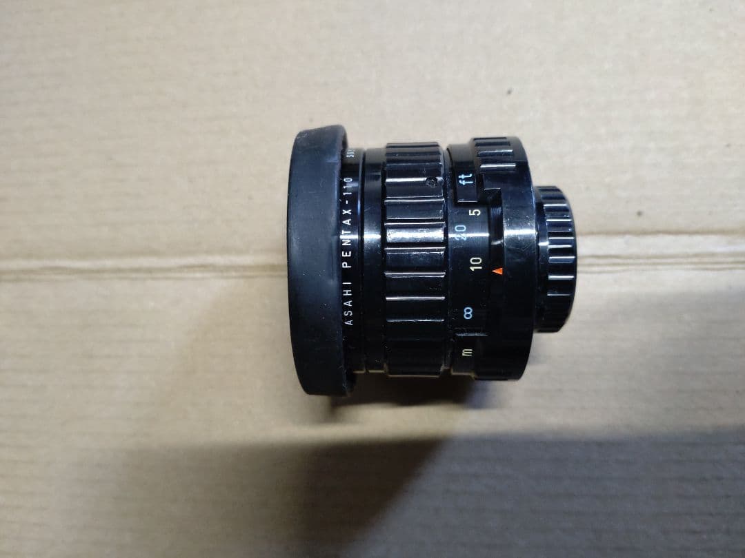 フィルム一眼レフカメラとレンズセット