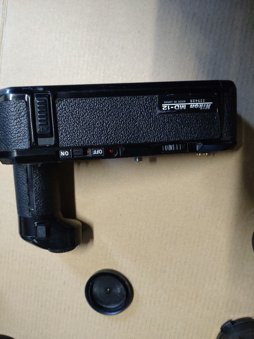 フィルム一眼レフカメラとレンズセット