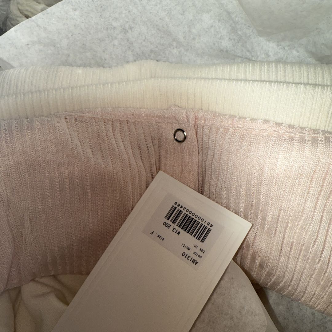 トップス andmary mary tops set