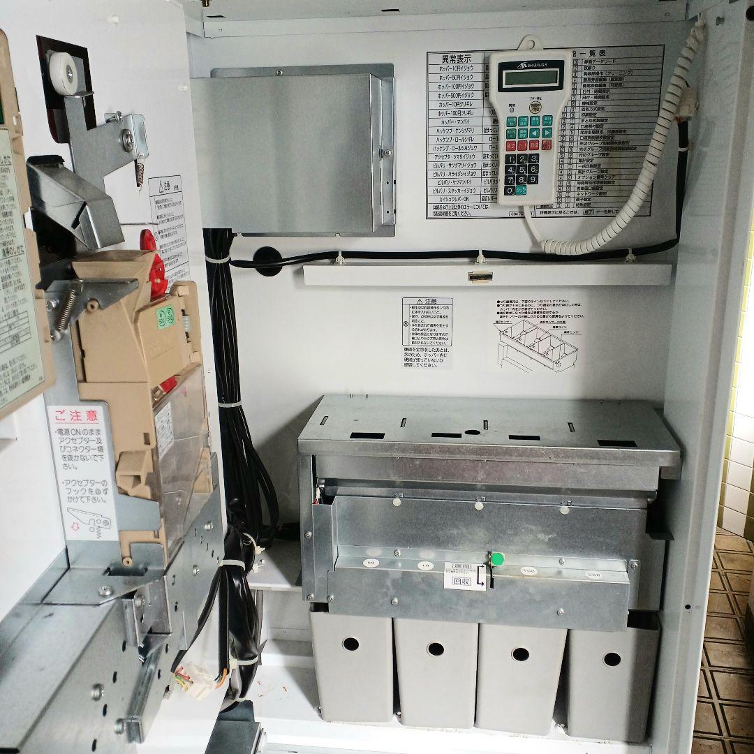 ■芝浦KB-160NN　券売機　送料無料