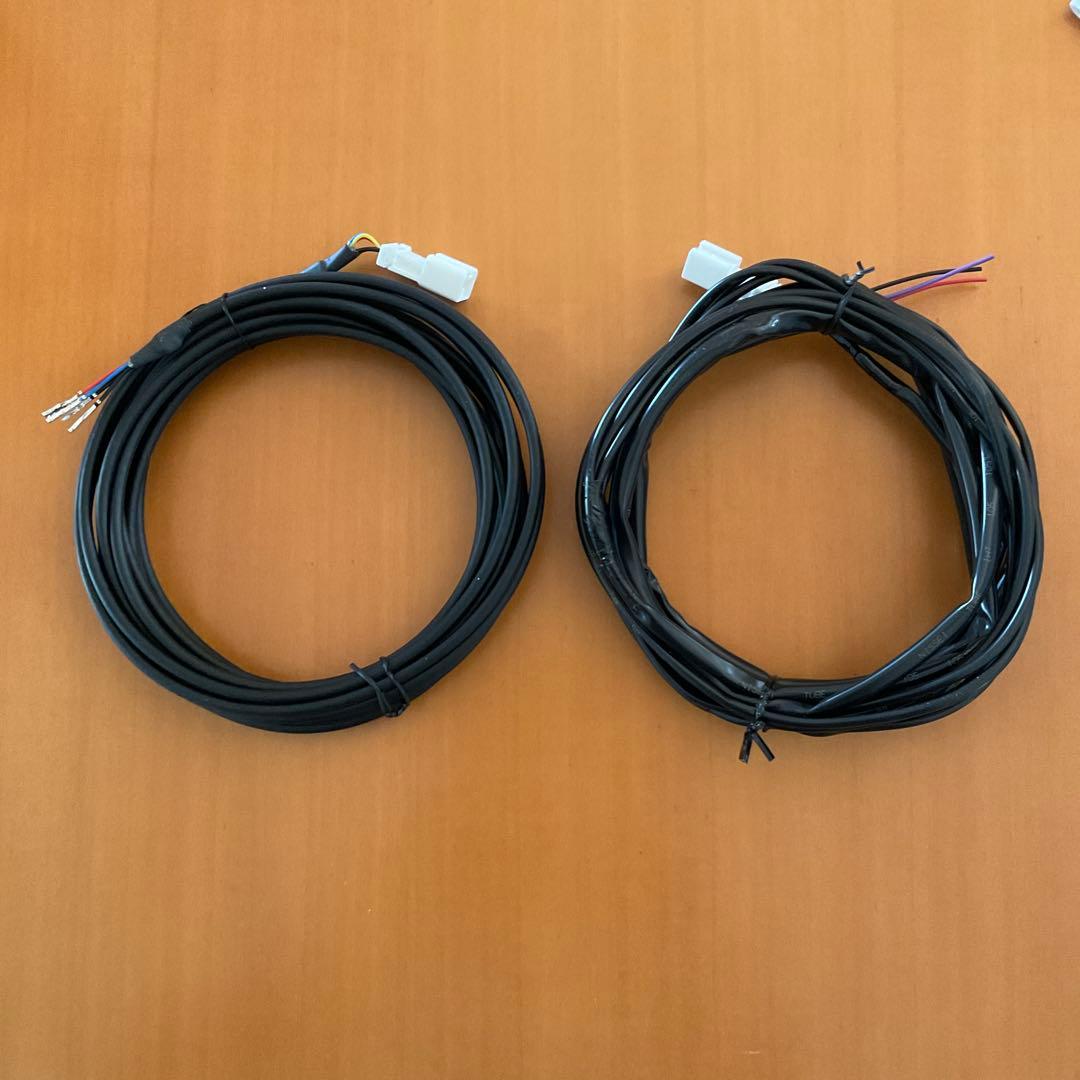 値下げ‼️ホンダ 純正 ドライブレコーダーDRH-224SD前後カメラ&SDカード