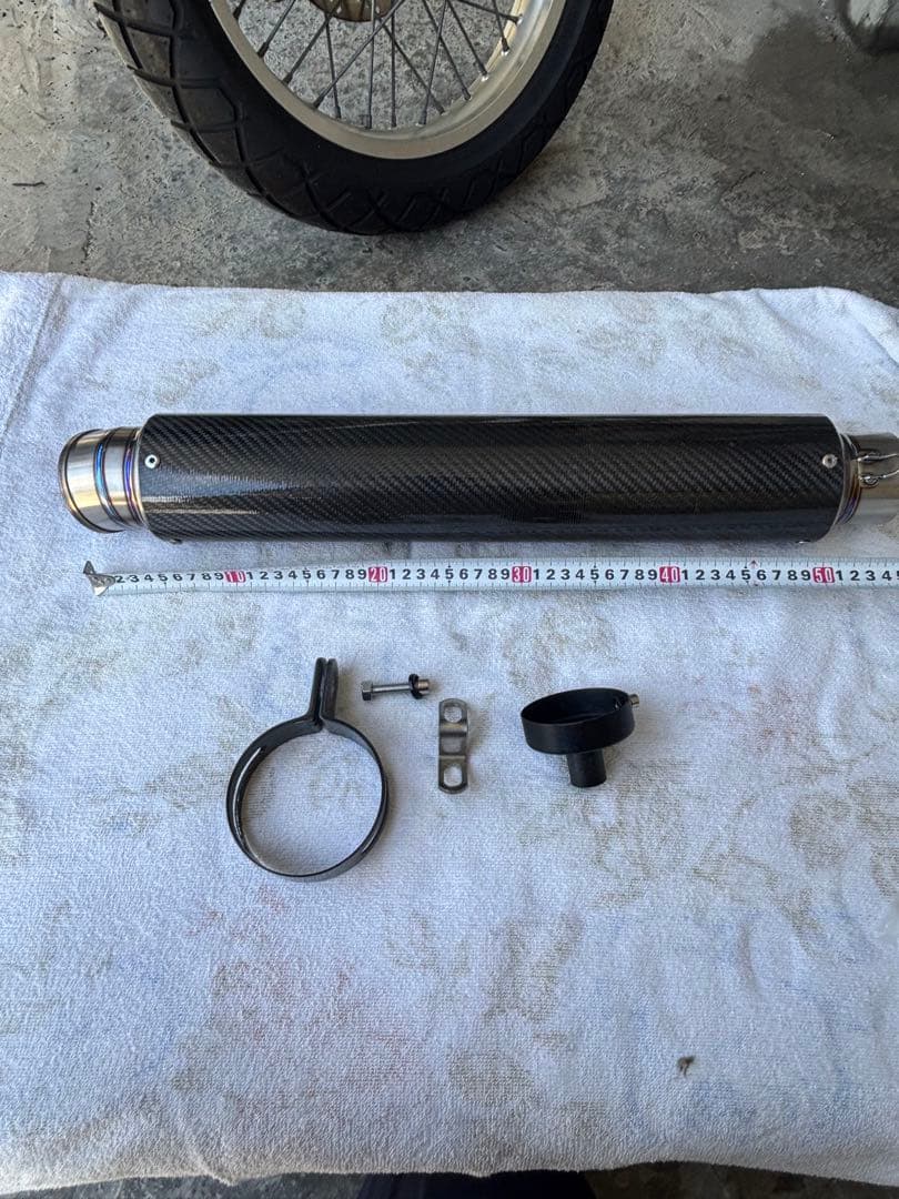 60.5 チタンサイレンサー