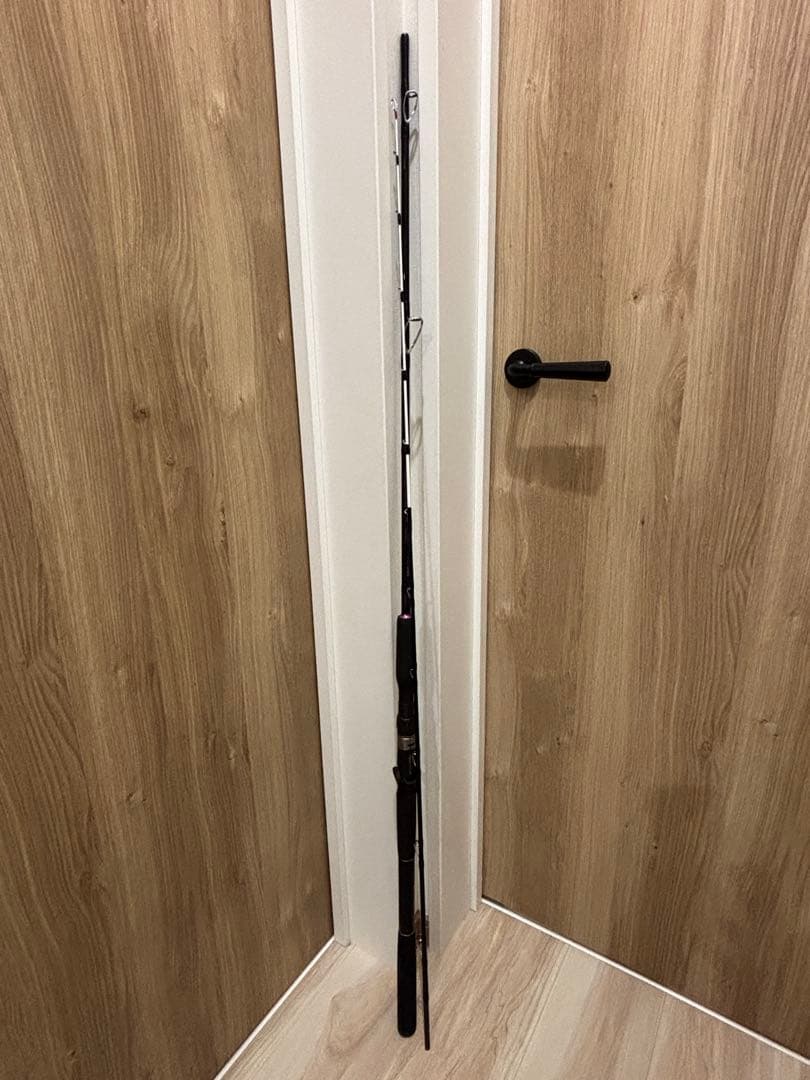 がま船タチウオ閃牙さそい245中古