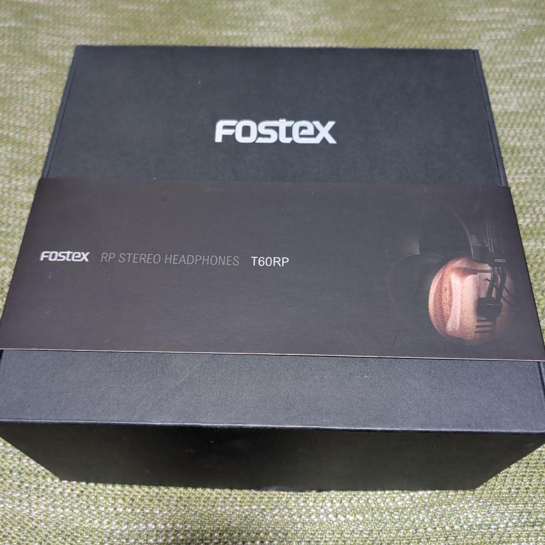 ヘッドホン FOSTEX T60RP