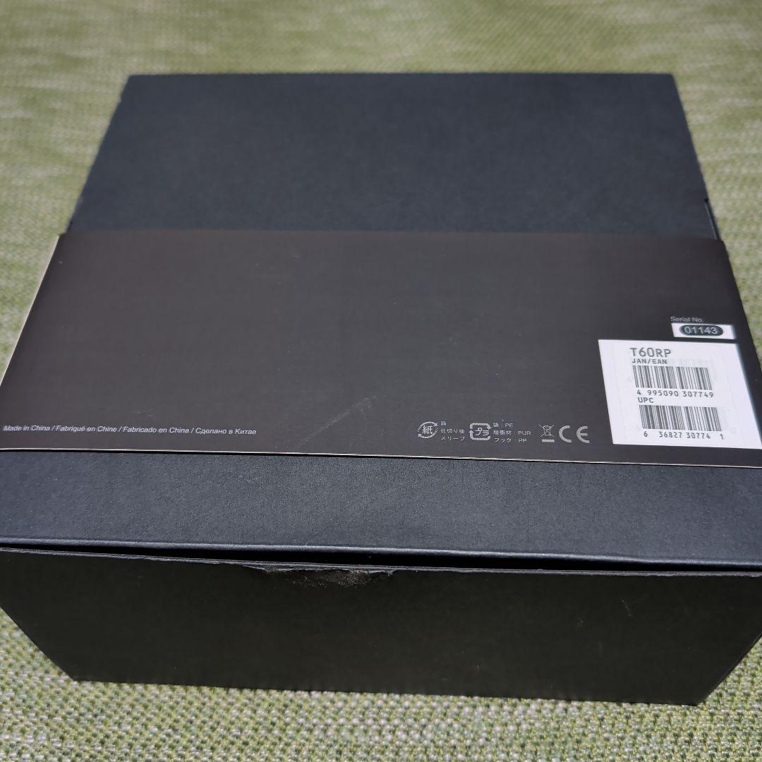 ヘッドホン FOSTEX T60RP