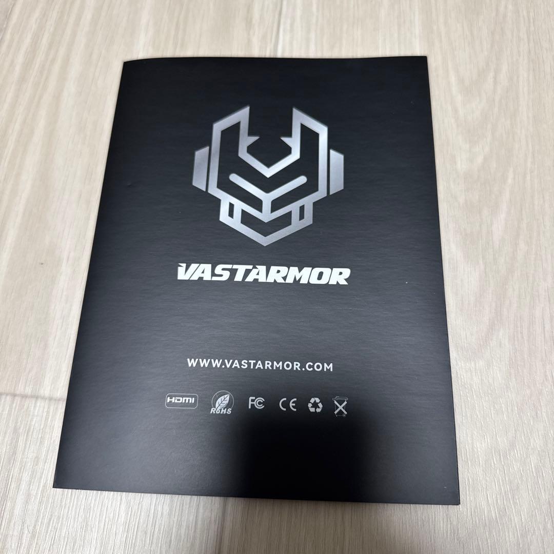 グラフィックボード・グラボ・ビデオカード Radeon RX9070XT VASTARMOR SUPER ALLOY