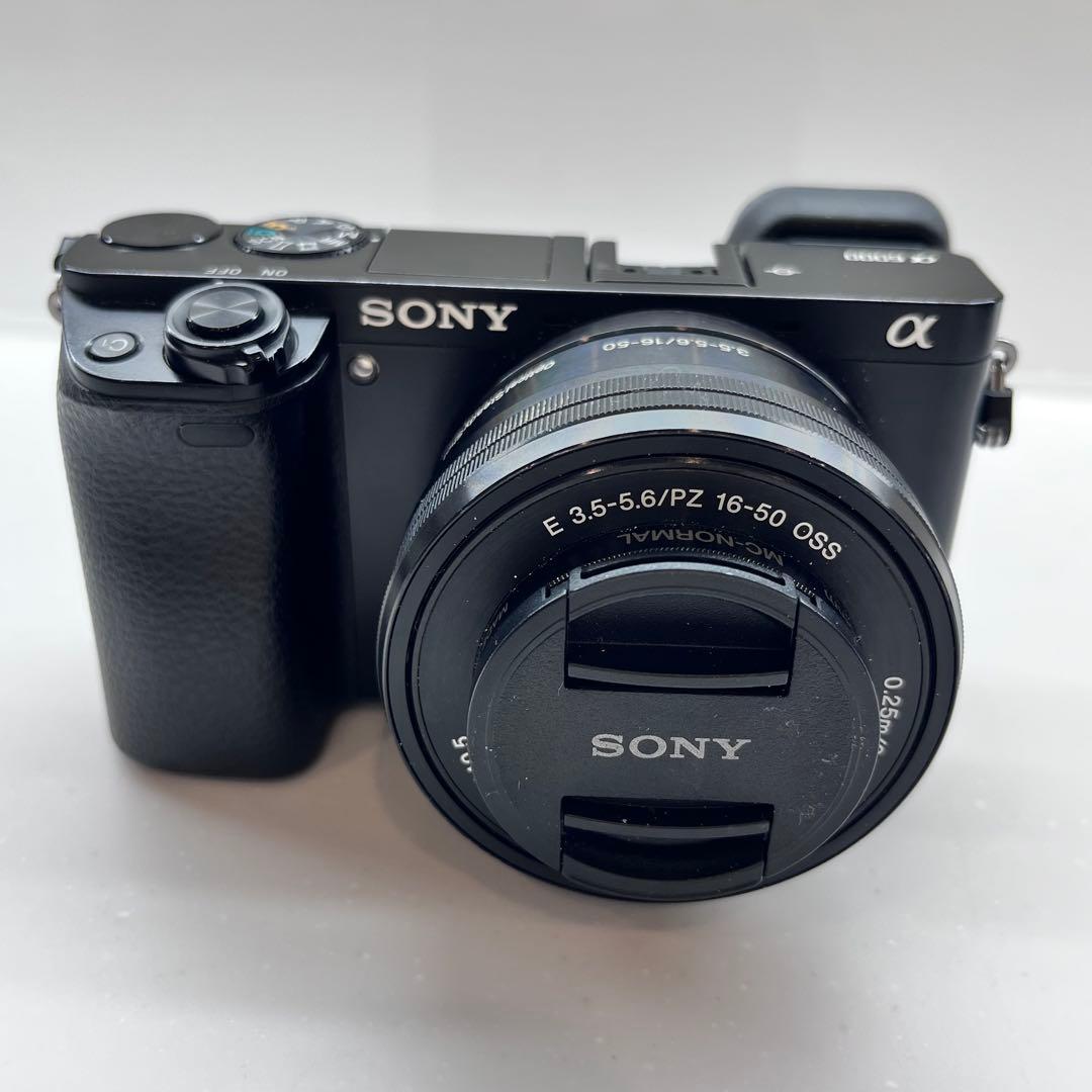 SONY α6000 ジャンク品