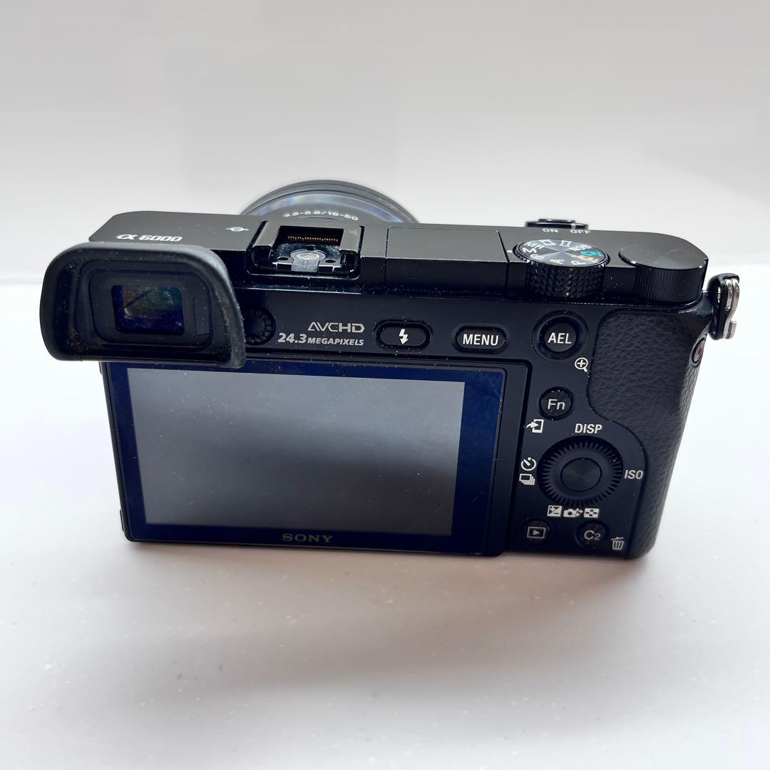 SONY α6000 ジャンク品