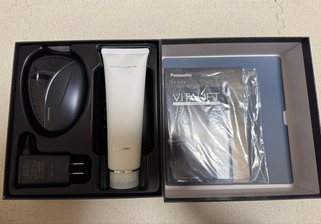 Panasonic EH-SP85-K バイタリフト かっさ