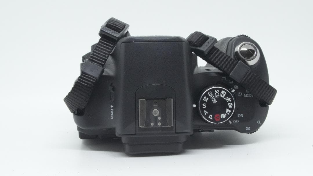 【A2281】 Panasonic LUMIX DMC-L10 パナソニック