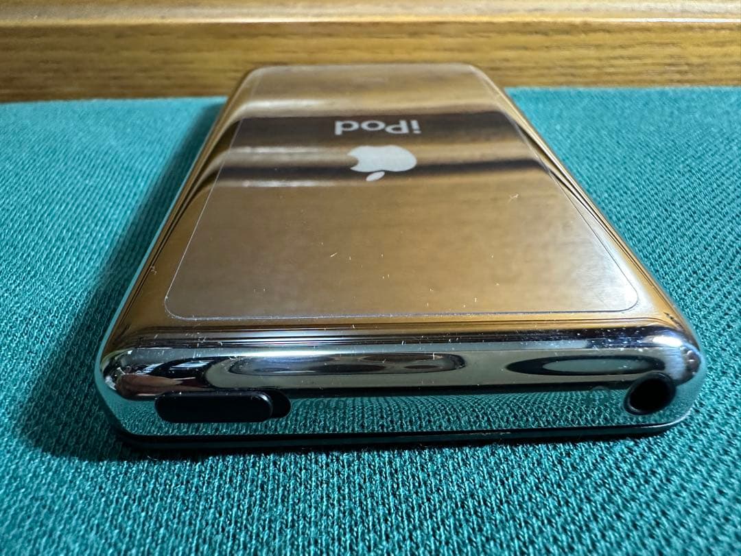 きれいなiPod Classic 7世代　iFLASH SD 512GB