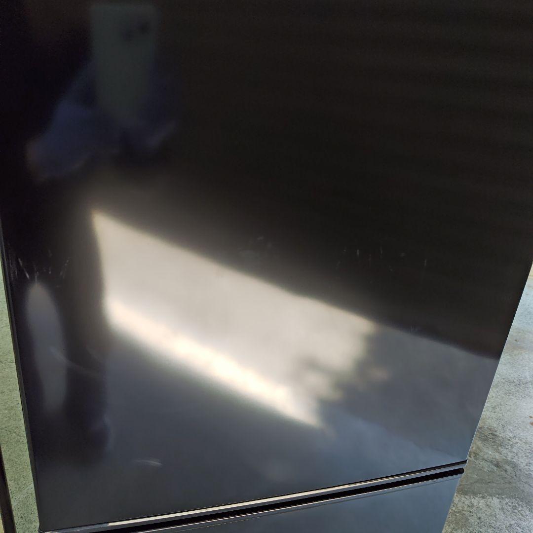 ニトリ冷蔵庫　NTR-106BK