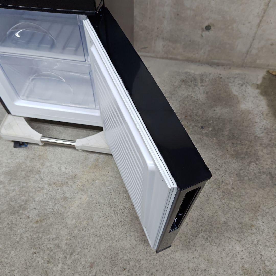 ニトリ冷蔵庫　NTR-106BK