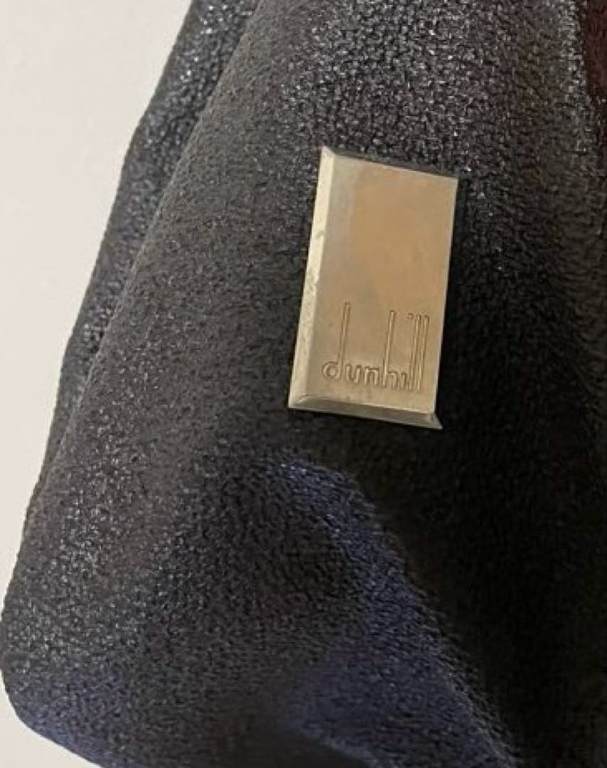 ✨希少✨dunhill【ダンヒル】　ビジネスバッグ　サイドカー　斜めかけバッグ