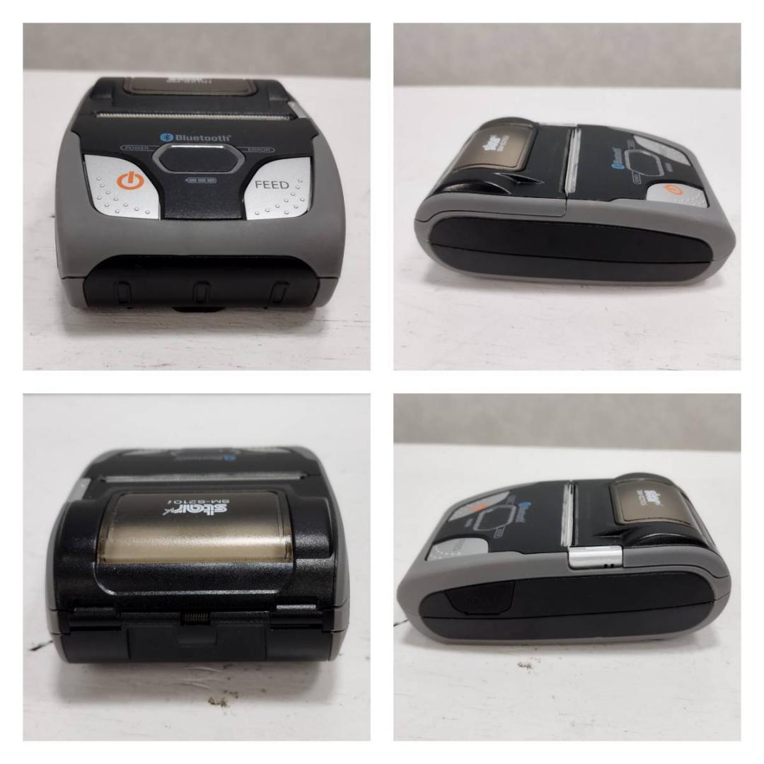 ★580（022）　スター精密 モバイルプリンター SM-S210i