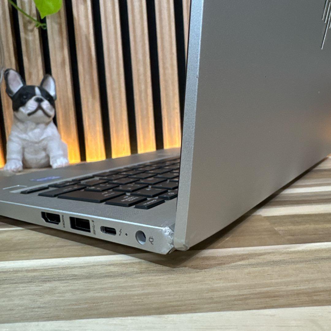 最新2025年製‼️HP EliteBook☘メモリ16GB☘ノートパソコン