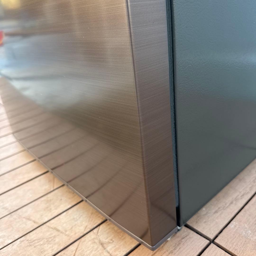 美品 SHARP 2023年製 冷蔵庫 プラズマクラスター搭載 280L 2ドア