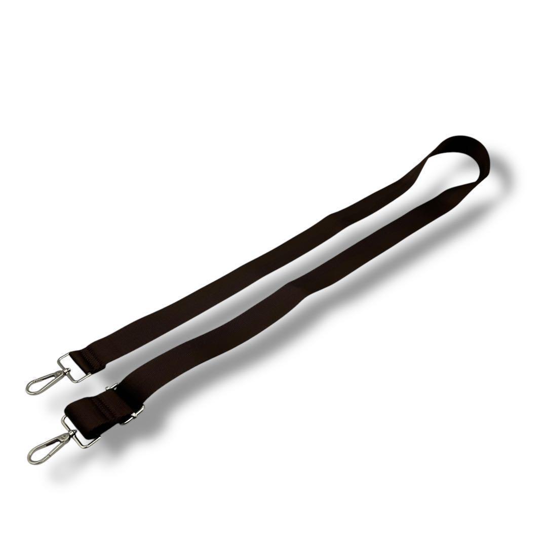 美品 dunhill 2way ビジネスバッグ シボ革 ダークブラウン