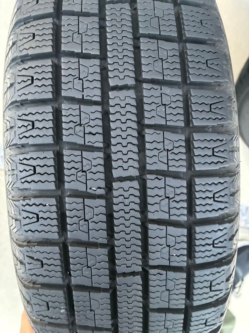 【takaさん専用】溝約6.5mm14インチ スタッドレスタイヤ＋ホイール 4本