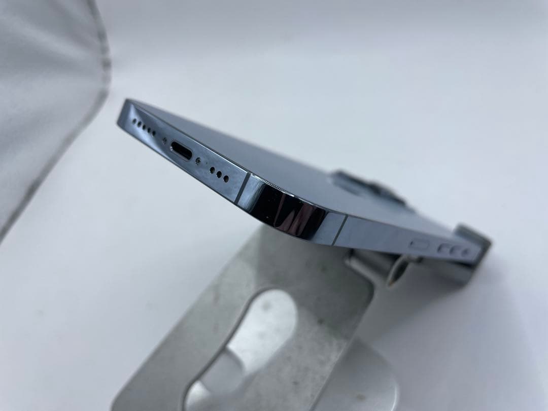 Apple iPhone 13 Pro 128GB シエラブルー #eco147