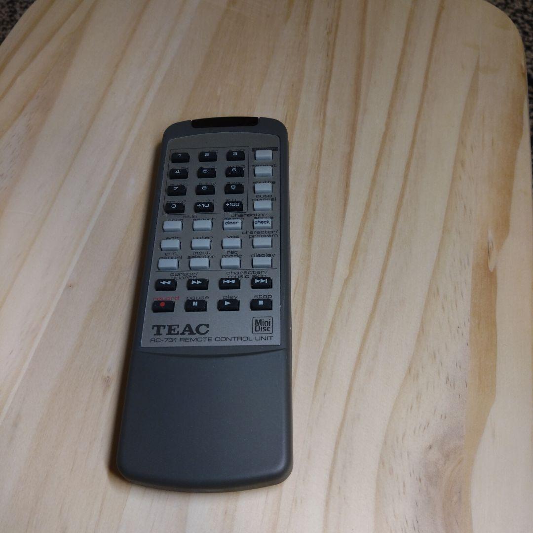 ティアック　 MD－Ｈ500i MDDECK