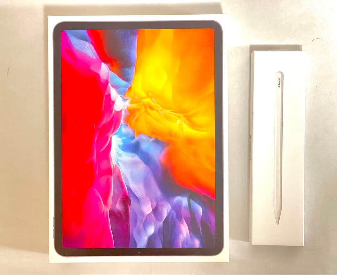 【Elin】Apple iPad pro(第2世代) 11インチ128GB