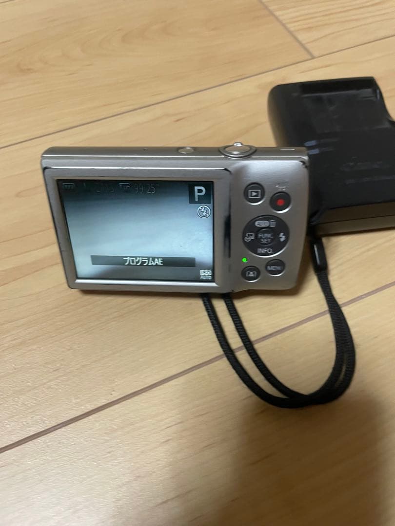 デジタルカメラ　Canon IXY PC2333