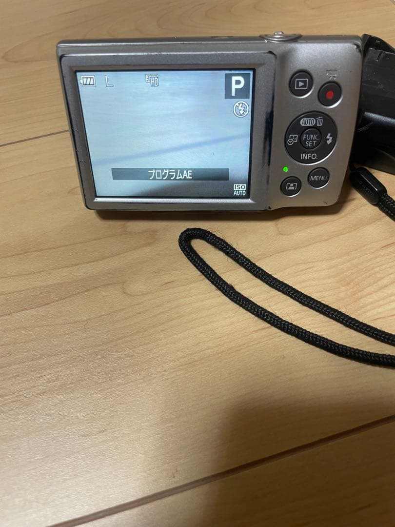 デジタルカメラ　Canon IXY PC2333