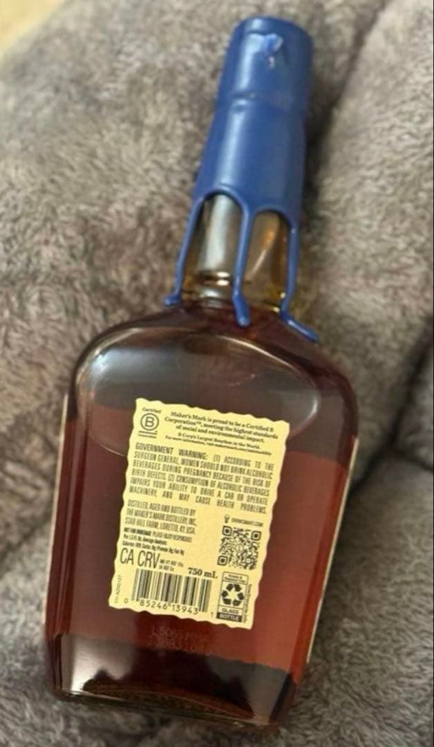 メーカーズマーク\ドジャース優勝/限定ウイスキー 日本未発売