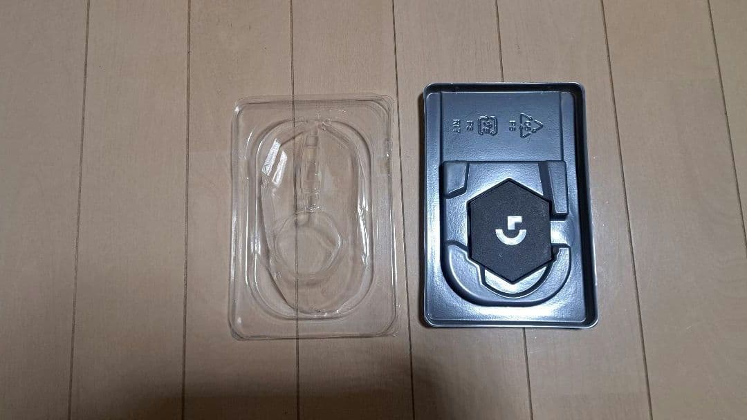 マウス・トラックボール Logicool G502