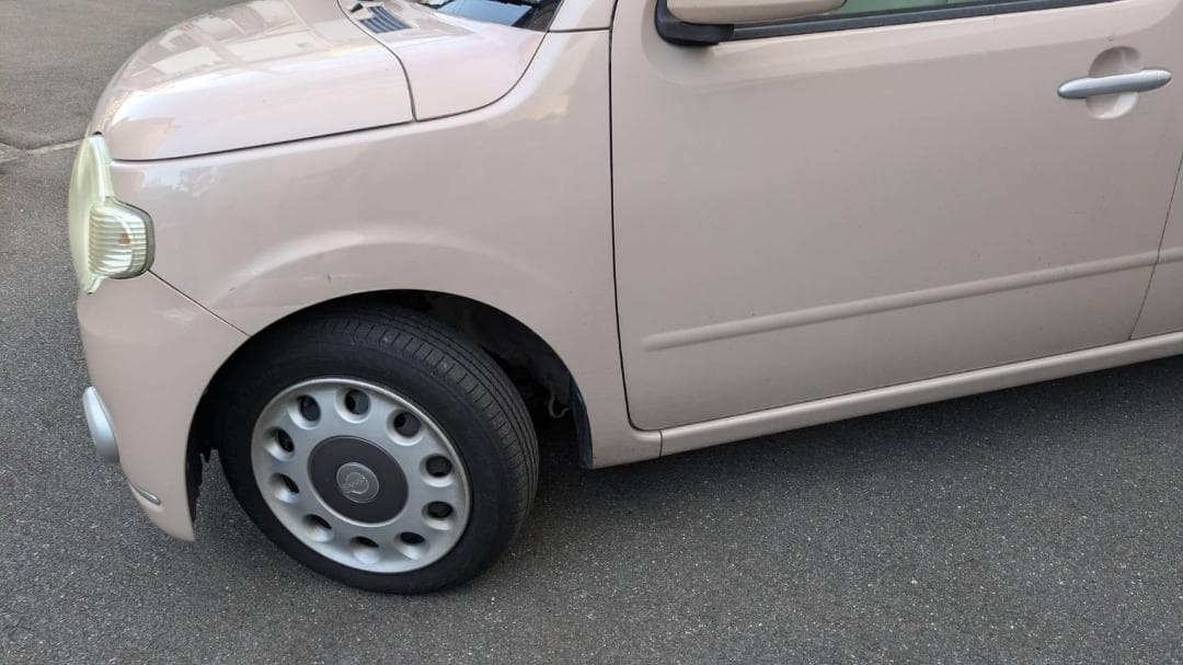 ゆ*き様 車検R9年5月1日　ミラココア　ダイハツ　CVT　L675S