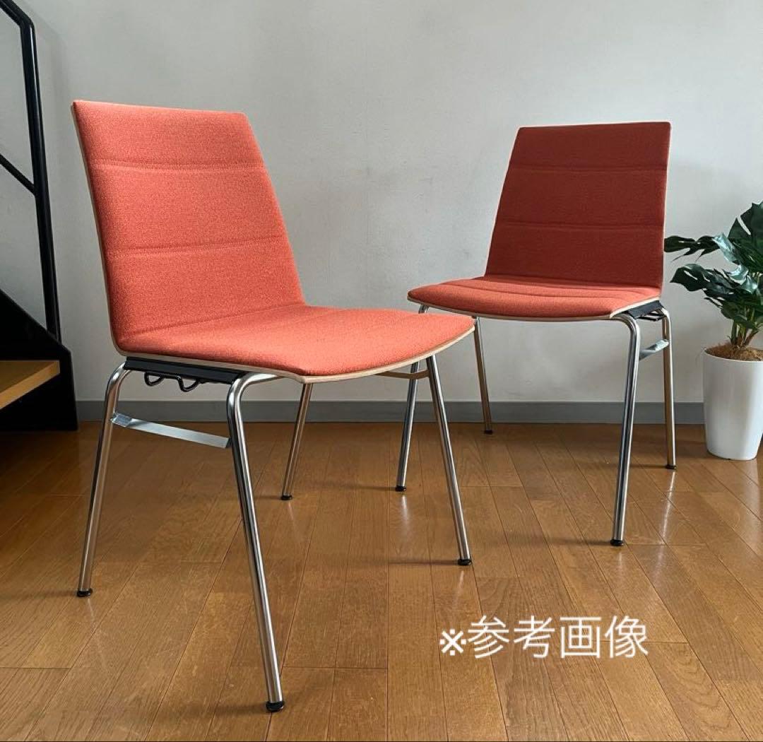 ドイツ　ウィスナーハーガー シンピュア　チェア　① 10万　オカムラ　モダン