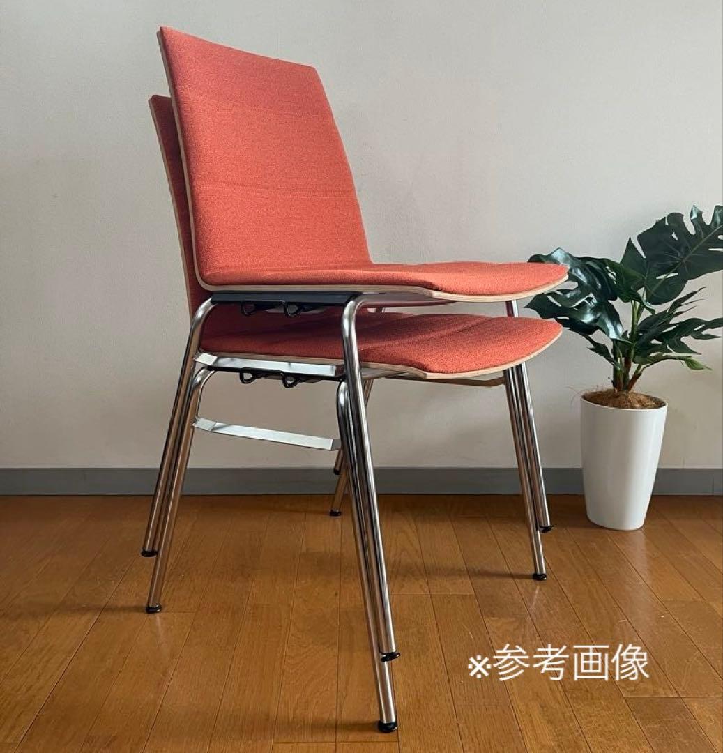 ドイツ　ウィスナーハーガー シンピュア　チェア　① 10万　オカムラ　モダン