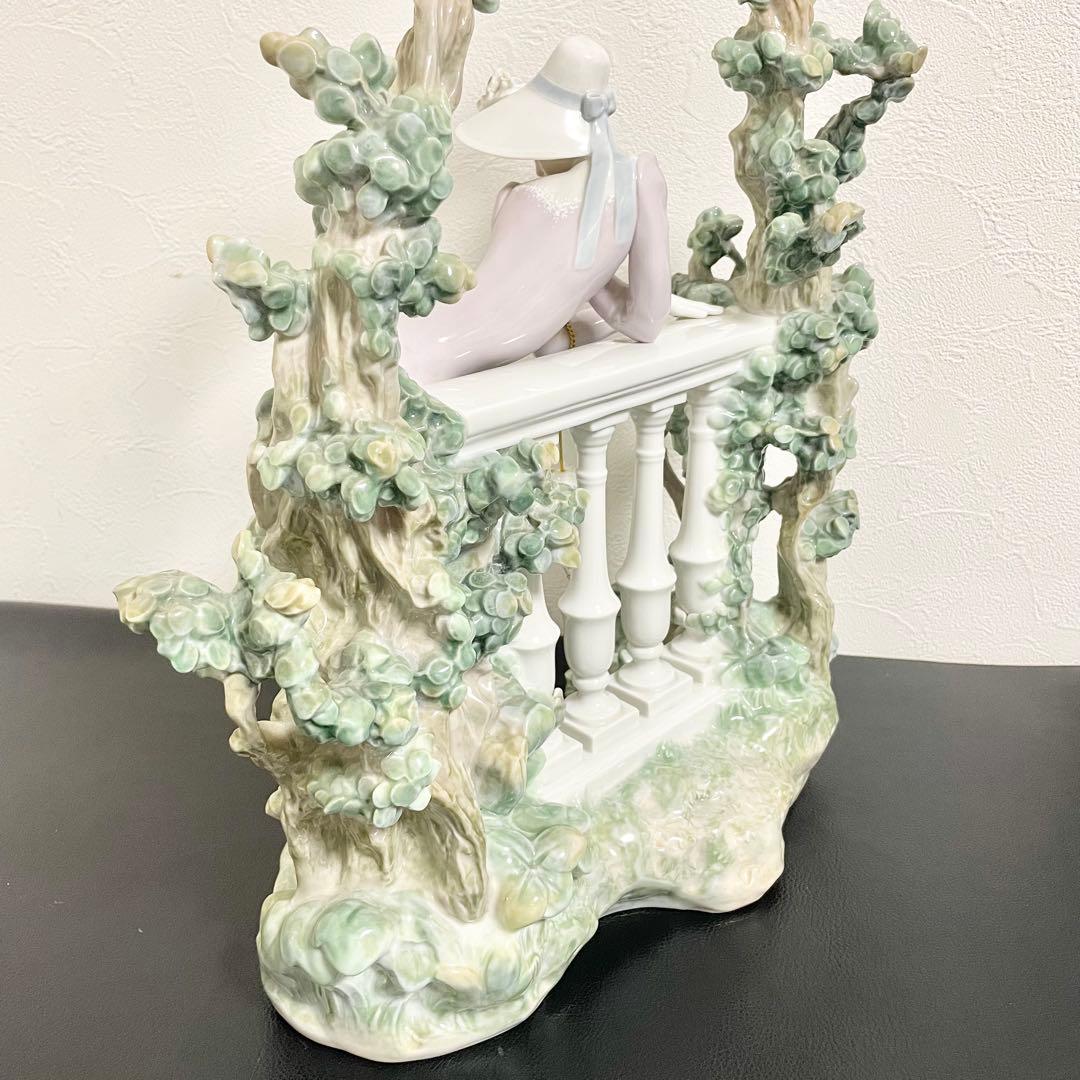 【希少・入手困難】リヤドロ LLADRO 麗しのバレンシア 大型フィギュア