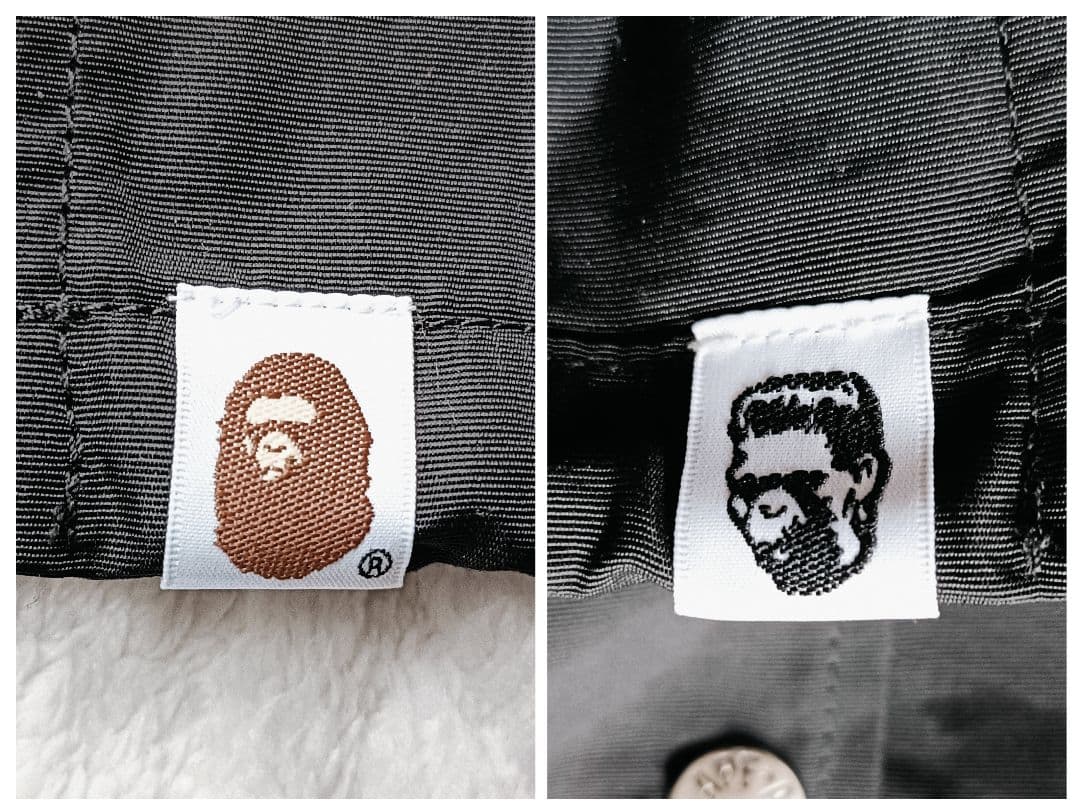 【美品】A BATHING APE SHARK COACH JACKET XXL