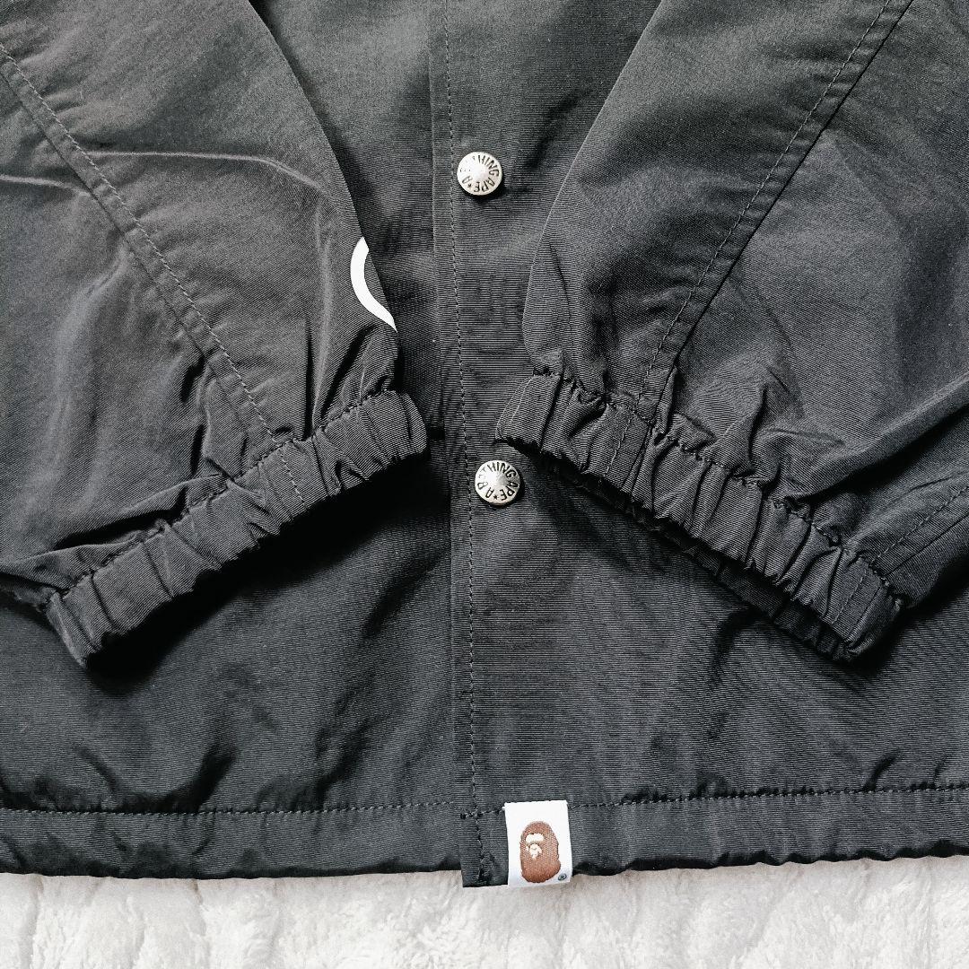 【美品】A BATHING APE SHARK COACH JACKET XXL