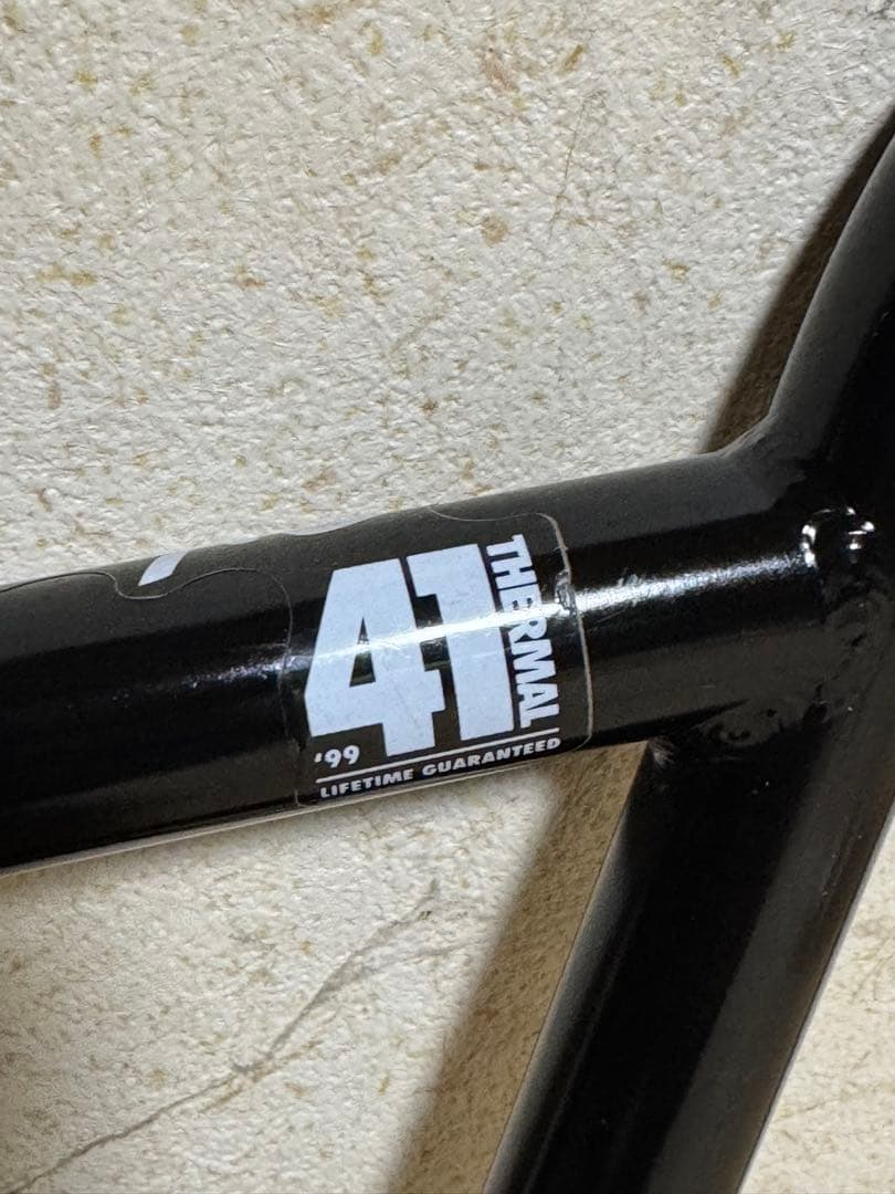 BMX バー 9.5” ODYSSEY SUPER HIGHWAY BAR