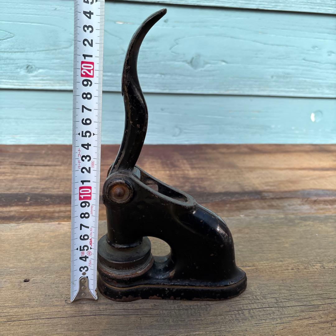 USA Antique エンボッサー