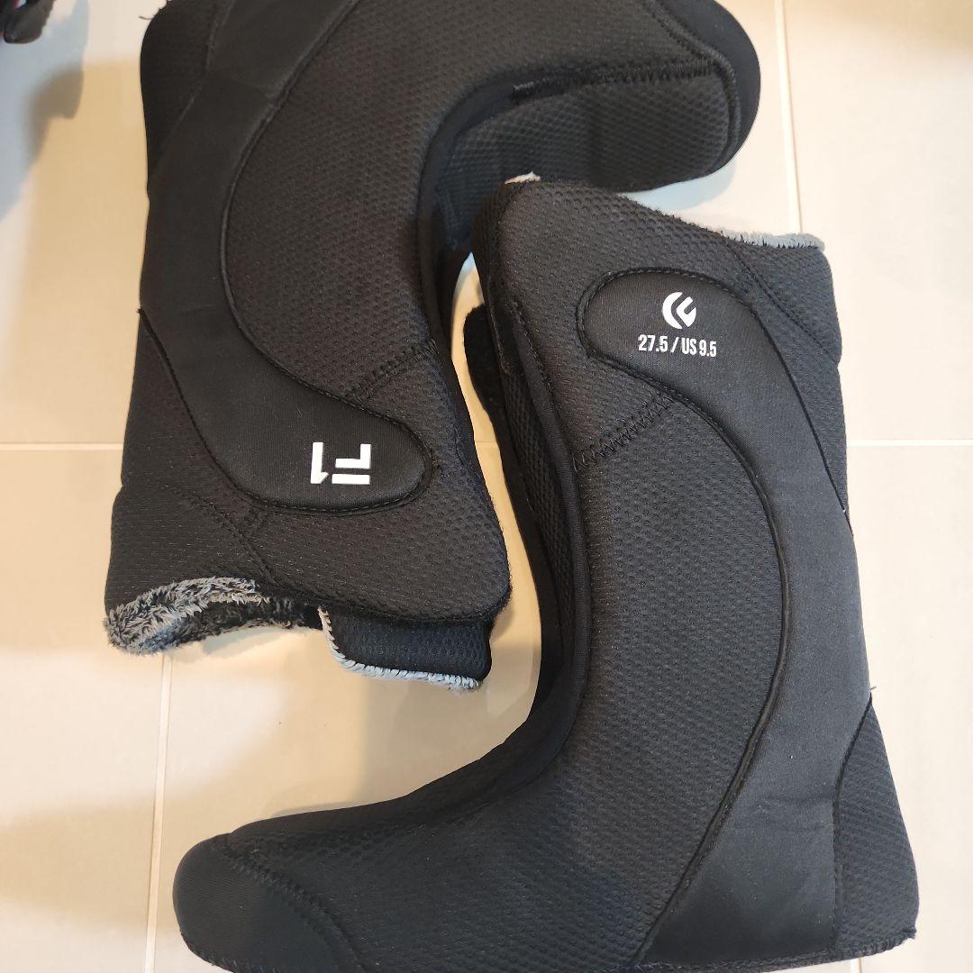 スノーボード FLUX VR-SPEED 27.5cm