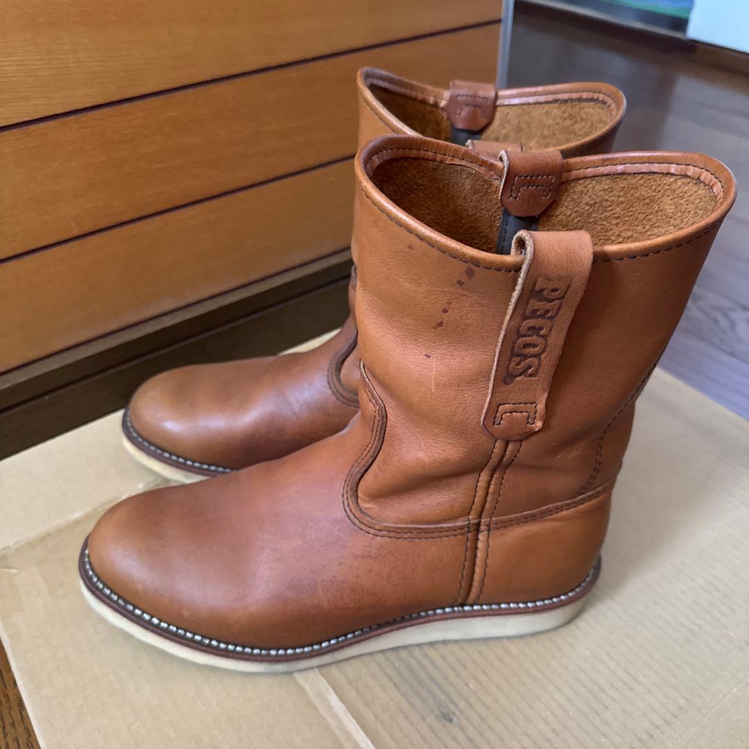 靴 REDWING866