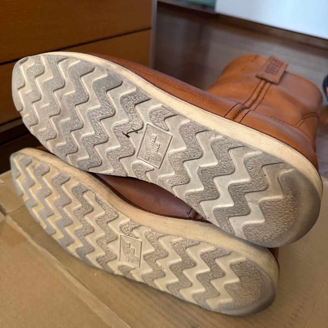 靴 REDWING866